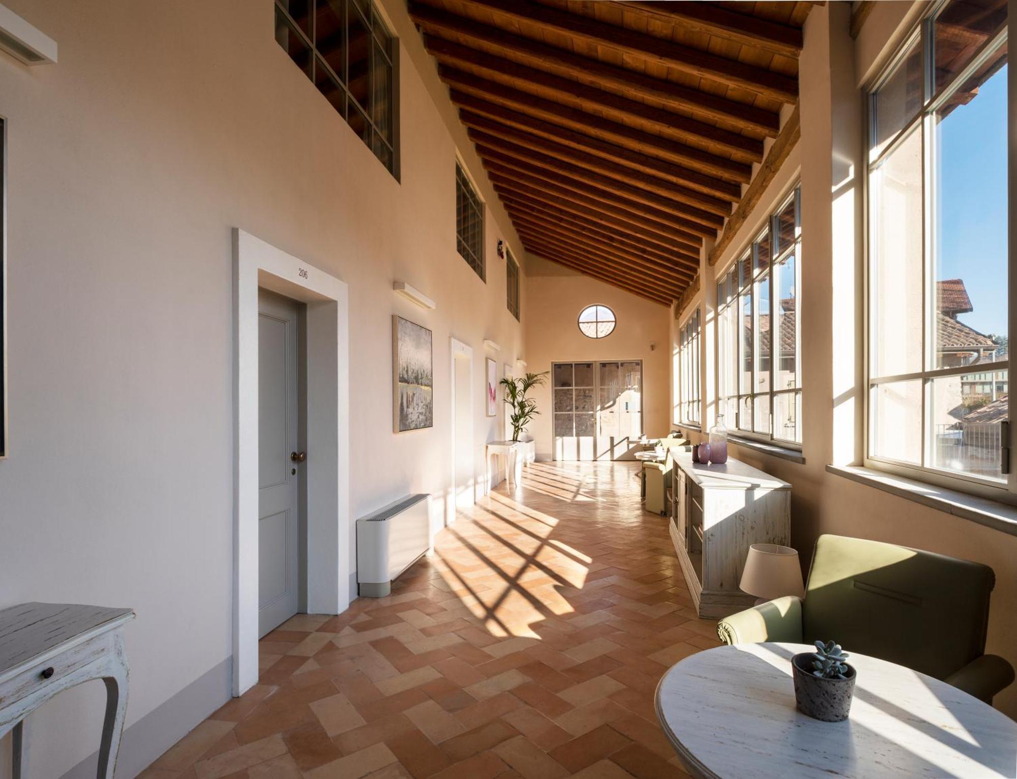 Locanda Ca Dei Santi Induno Olona Exterior foto